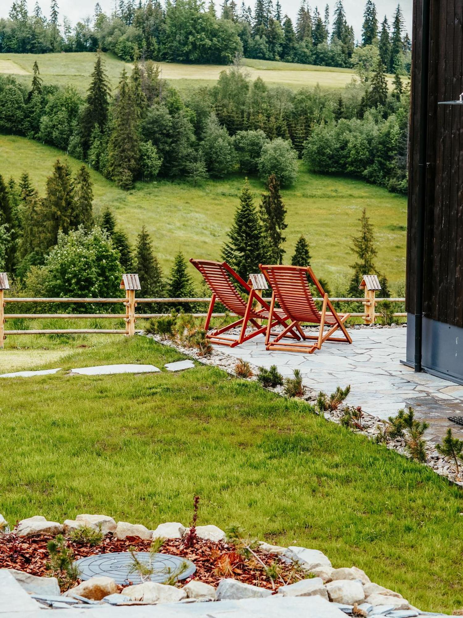 Villa Owczarnia Tatry à Bukowina Tatrzańska Extérieur photo